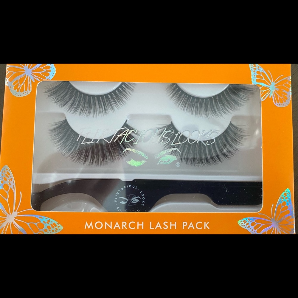 Monarch Lashes